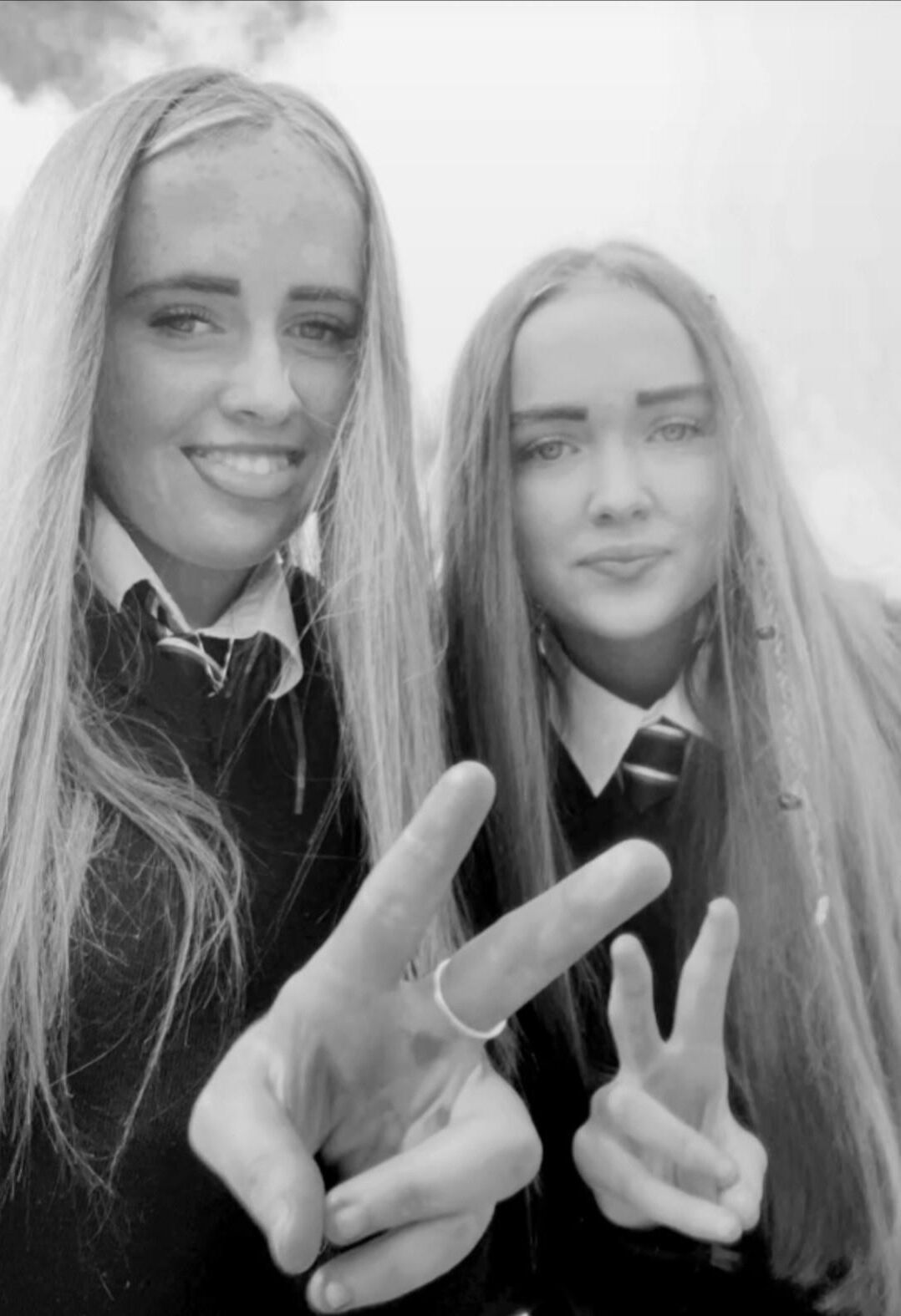 Aisling TIGHT CHAV teen born for you to SPLIT IN HALF