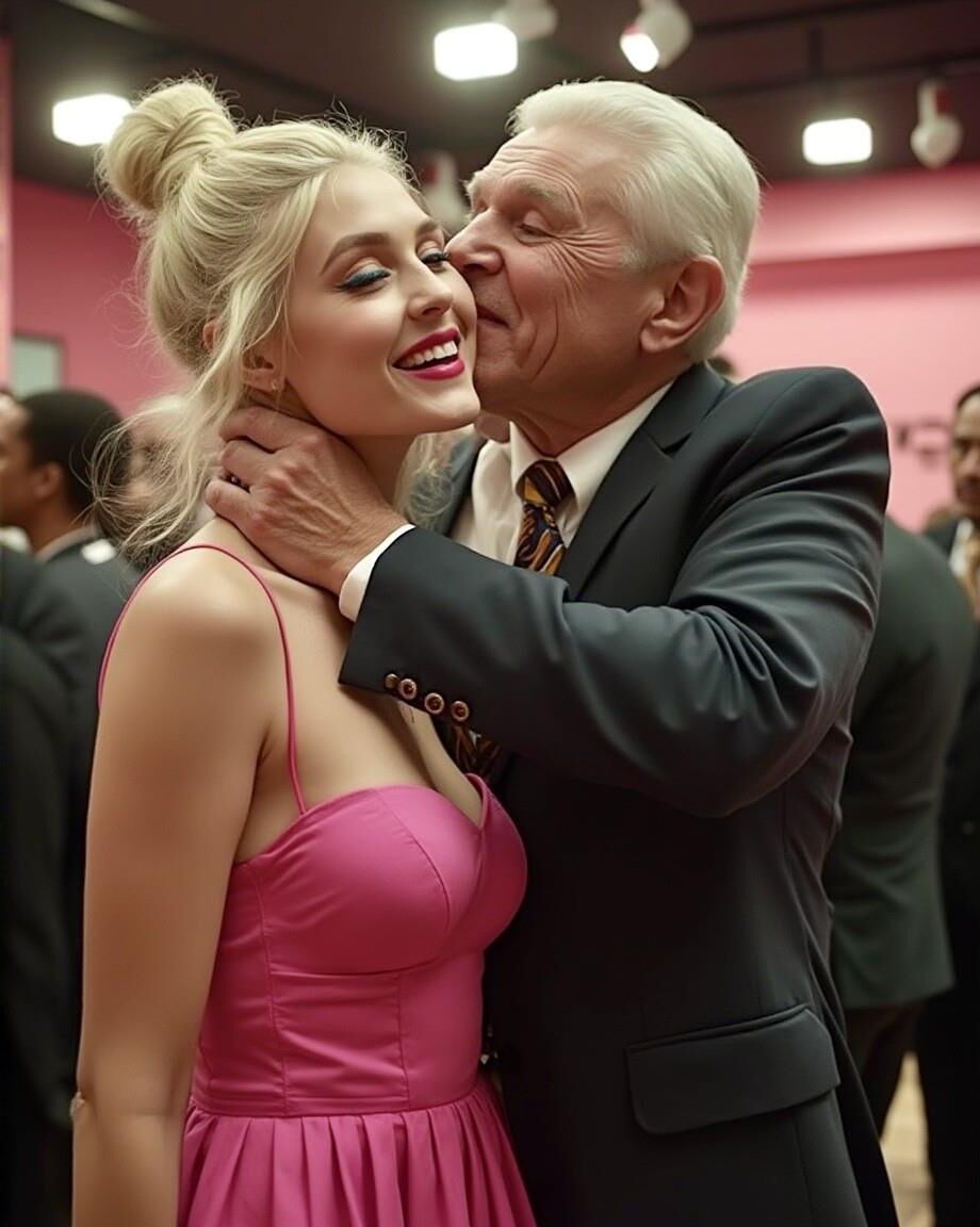 Daddie Hija Danza formal