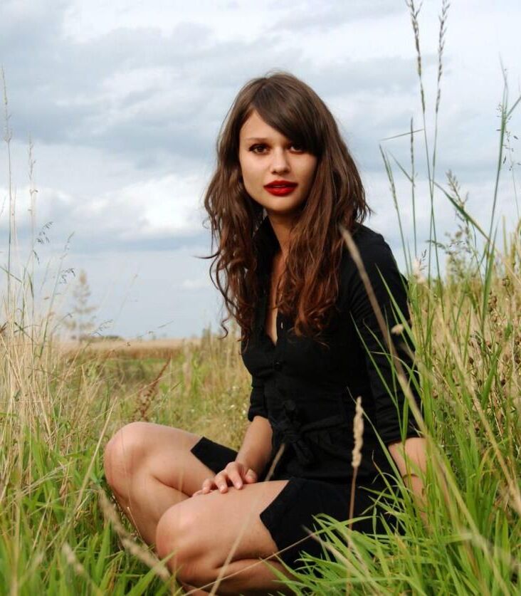 daughter outdoor II