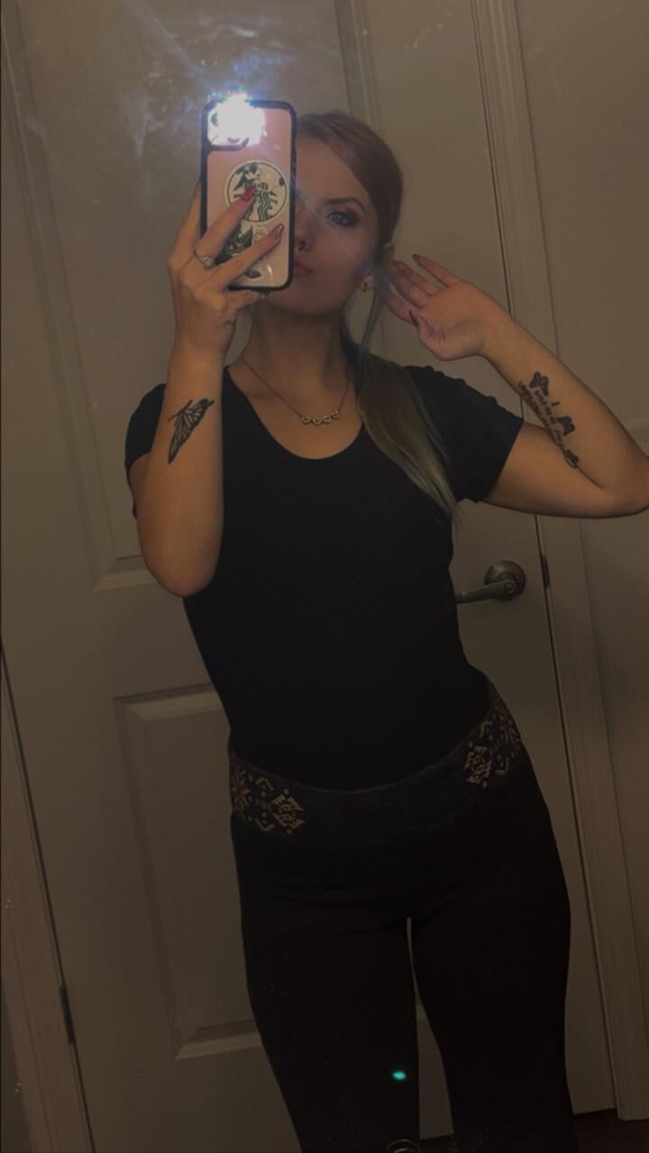Amber é um vendedor de Snapchat sacanagem