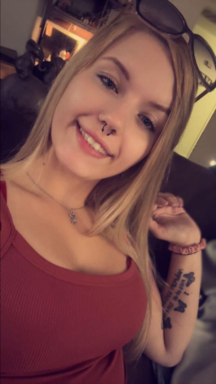 Amber é um vendedor de Snapchat sacanagem