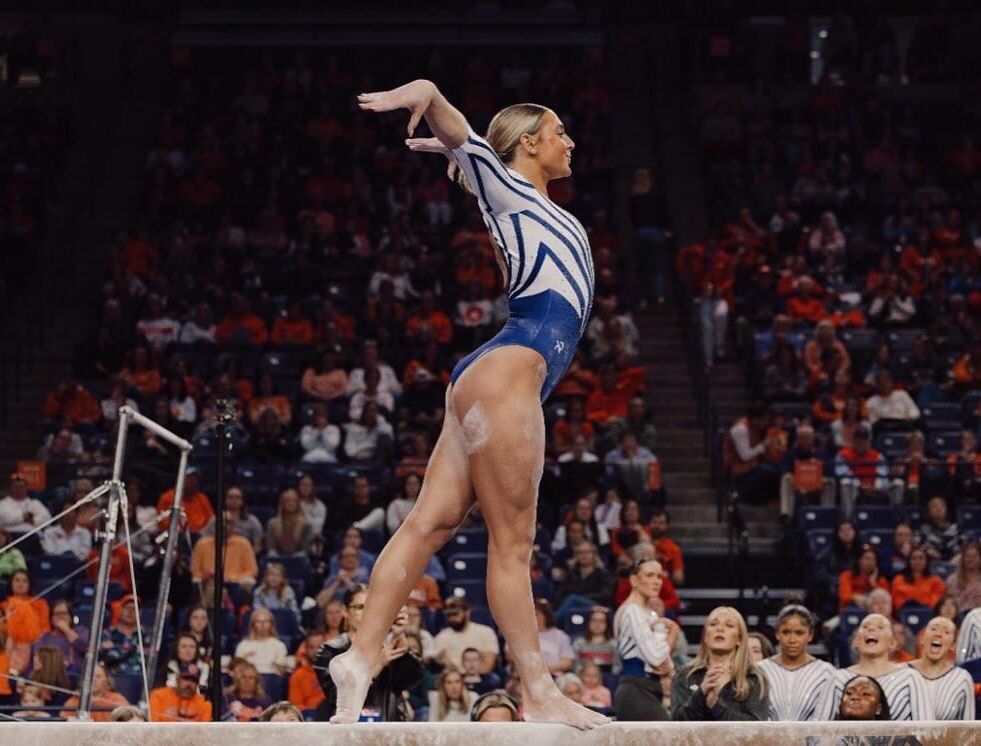 ¡Vuele al fin de semana con gimnastas! 