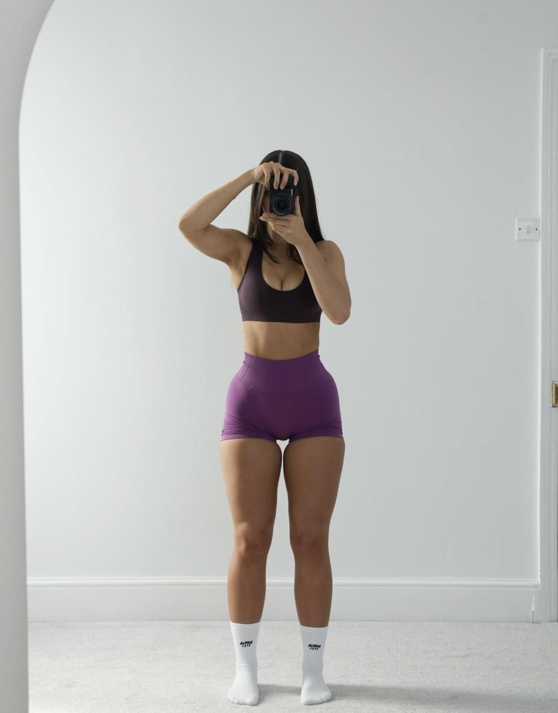 Porra e comente para meninas esportivas sexy