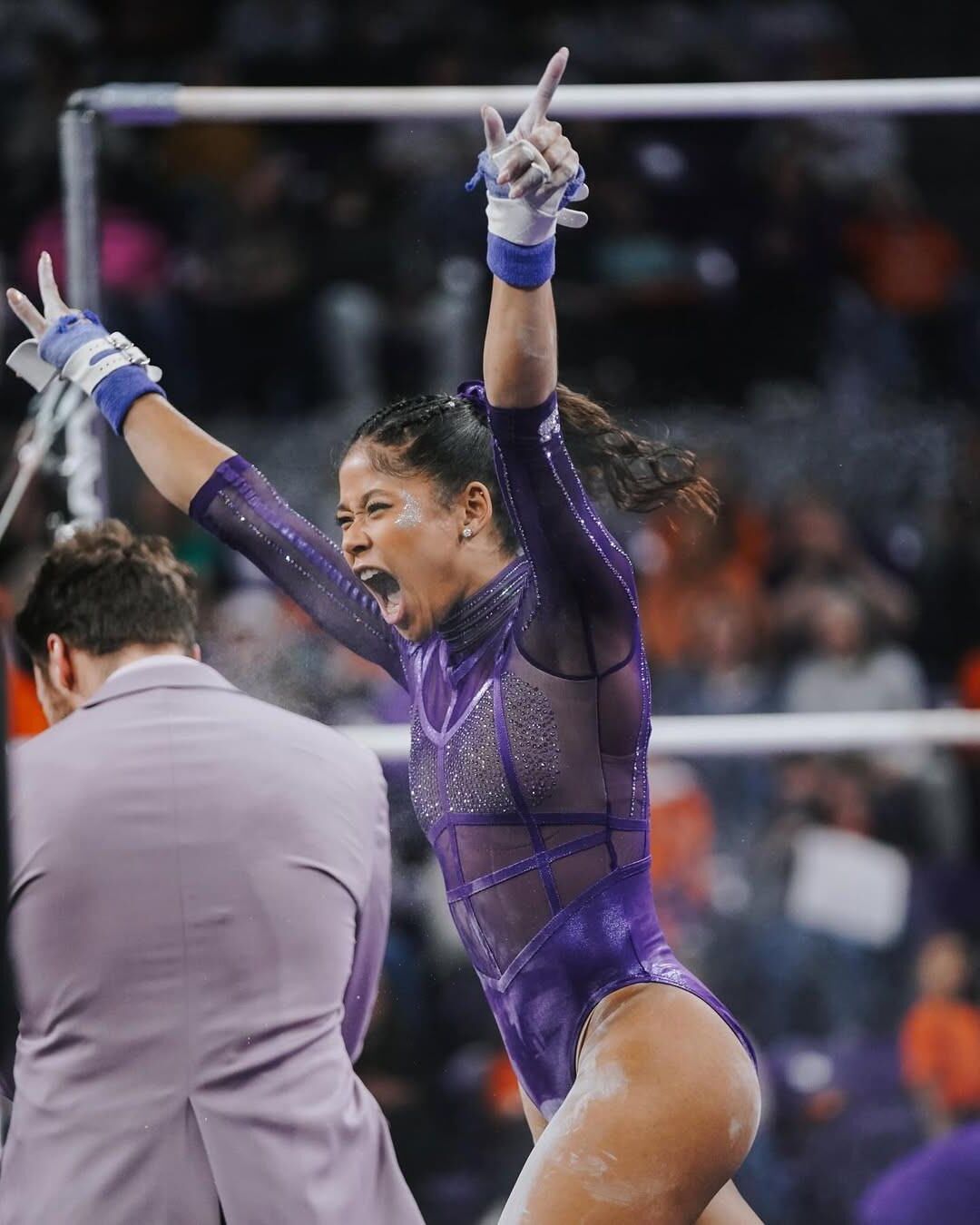 ¡Vuele al fin de semana con gimnastas! 