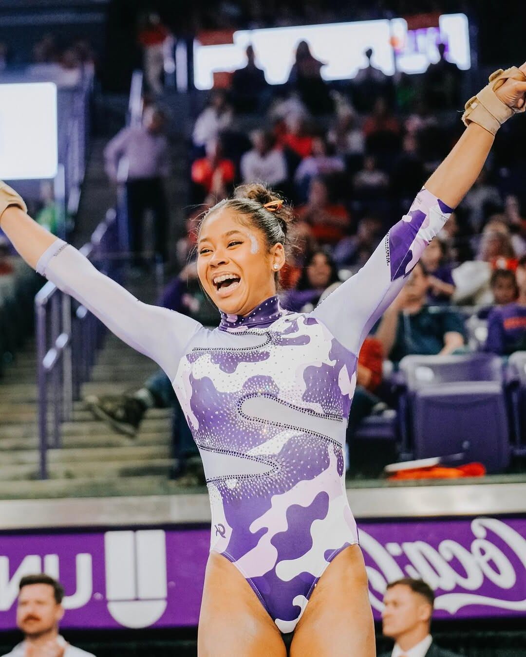 ¡Vuele al fin de semana con gimnastas! 