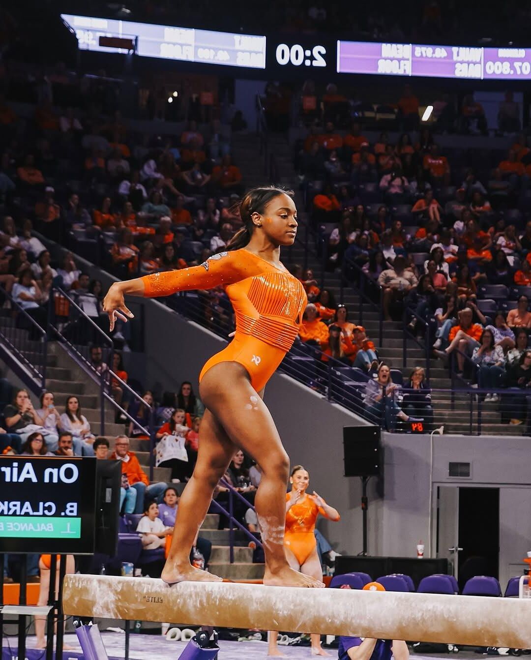 ¡Vuele al fin de semana con gimnastas! 