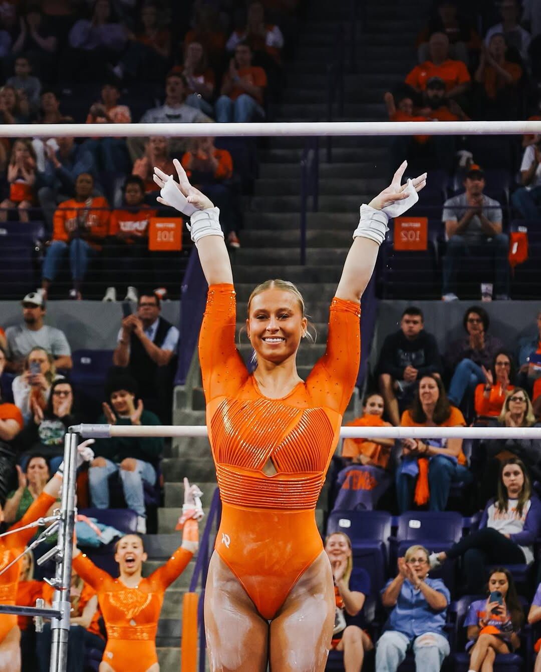 ¡Vuele al fin de semana con gimnastas! 