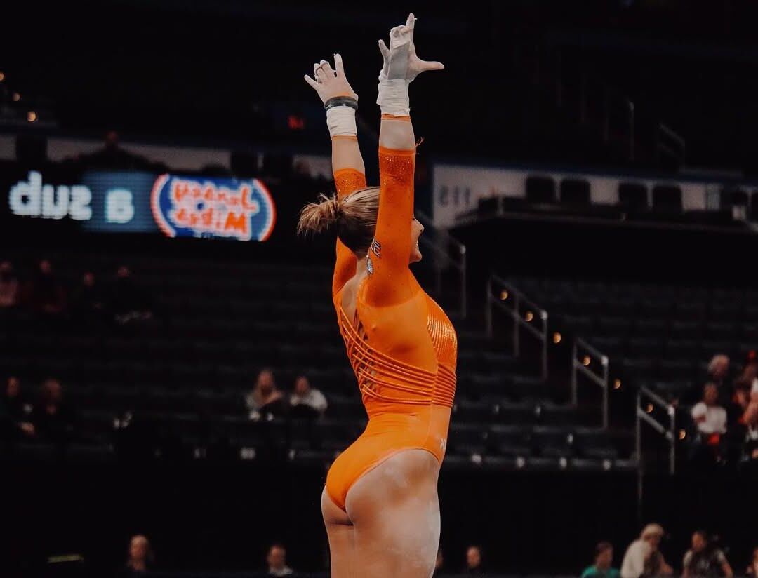 ¡Vuele al fin de semana con gimnastas! 