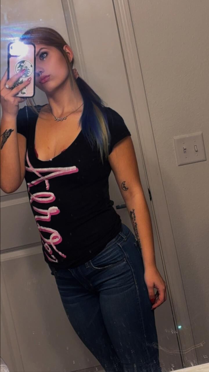 Amber é um vendedor de Snapchat sacanagem