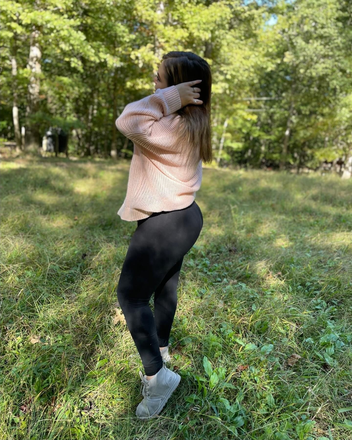 College Snowbunny PAWG for BBC: Heidi