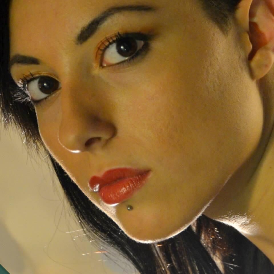 Modelo italiano Super Sexi (Chiara Marangoni)