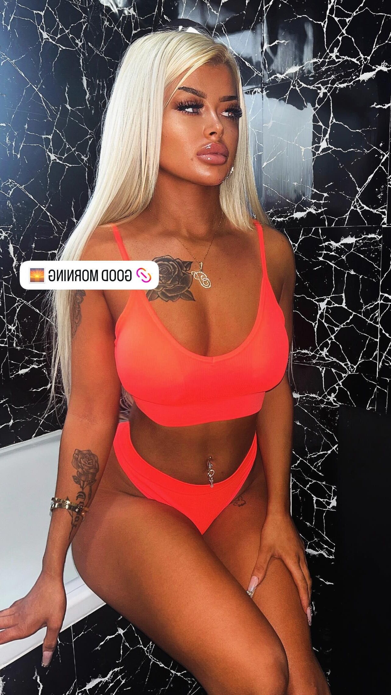 Fuckable hypersexualized Chav Chavs
