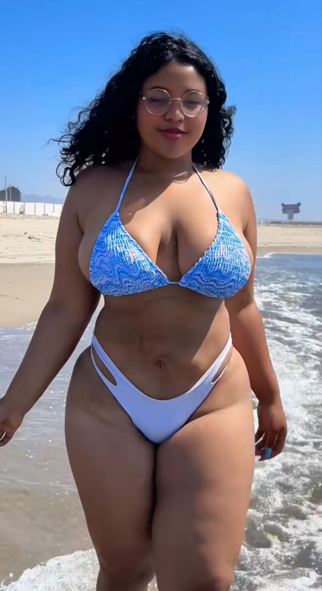 Lindas garotas de praia