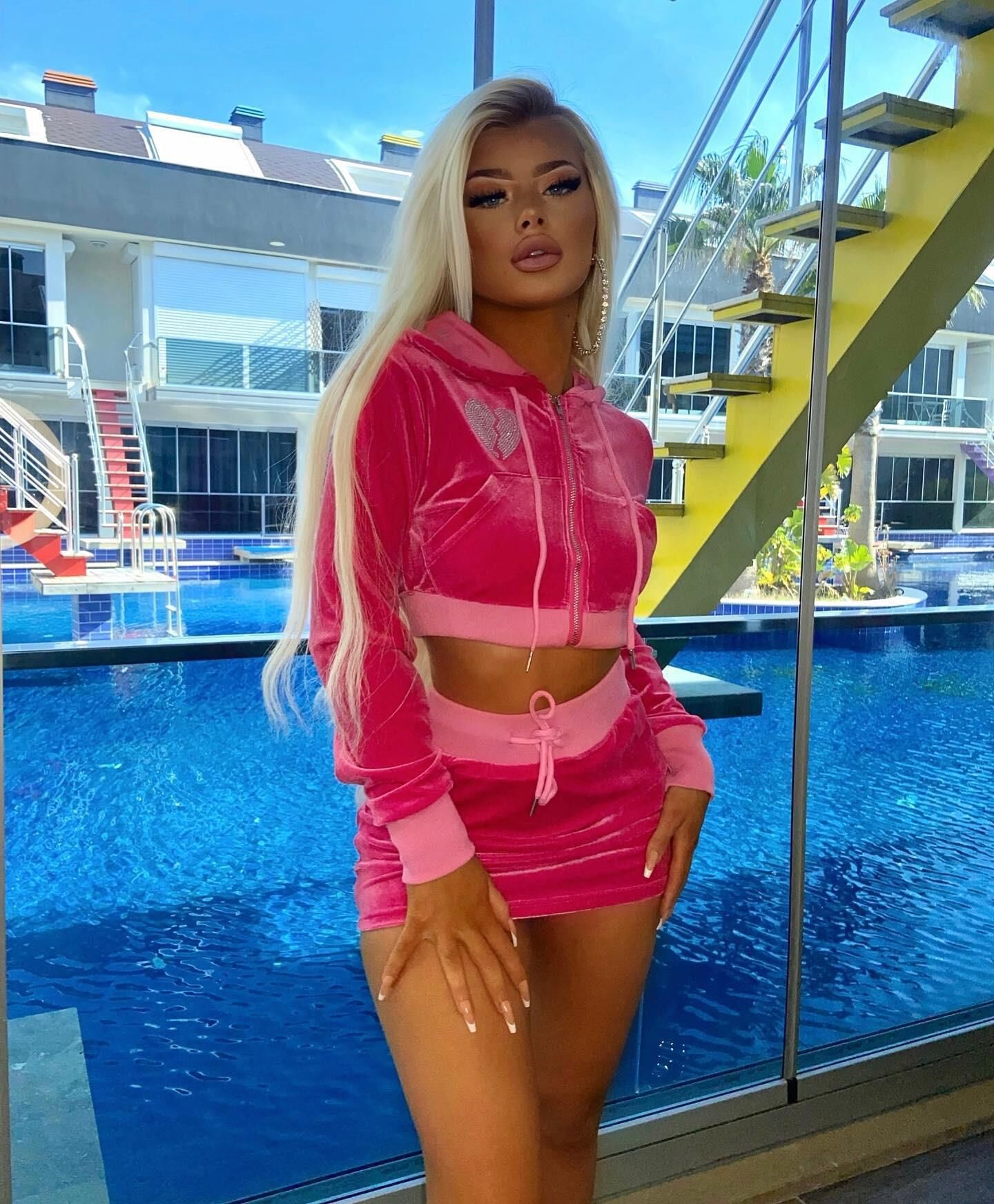 Muñeca chav goon perfecta para debilitarse