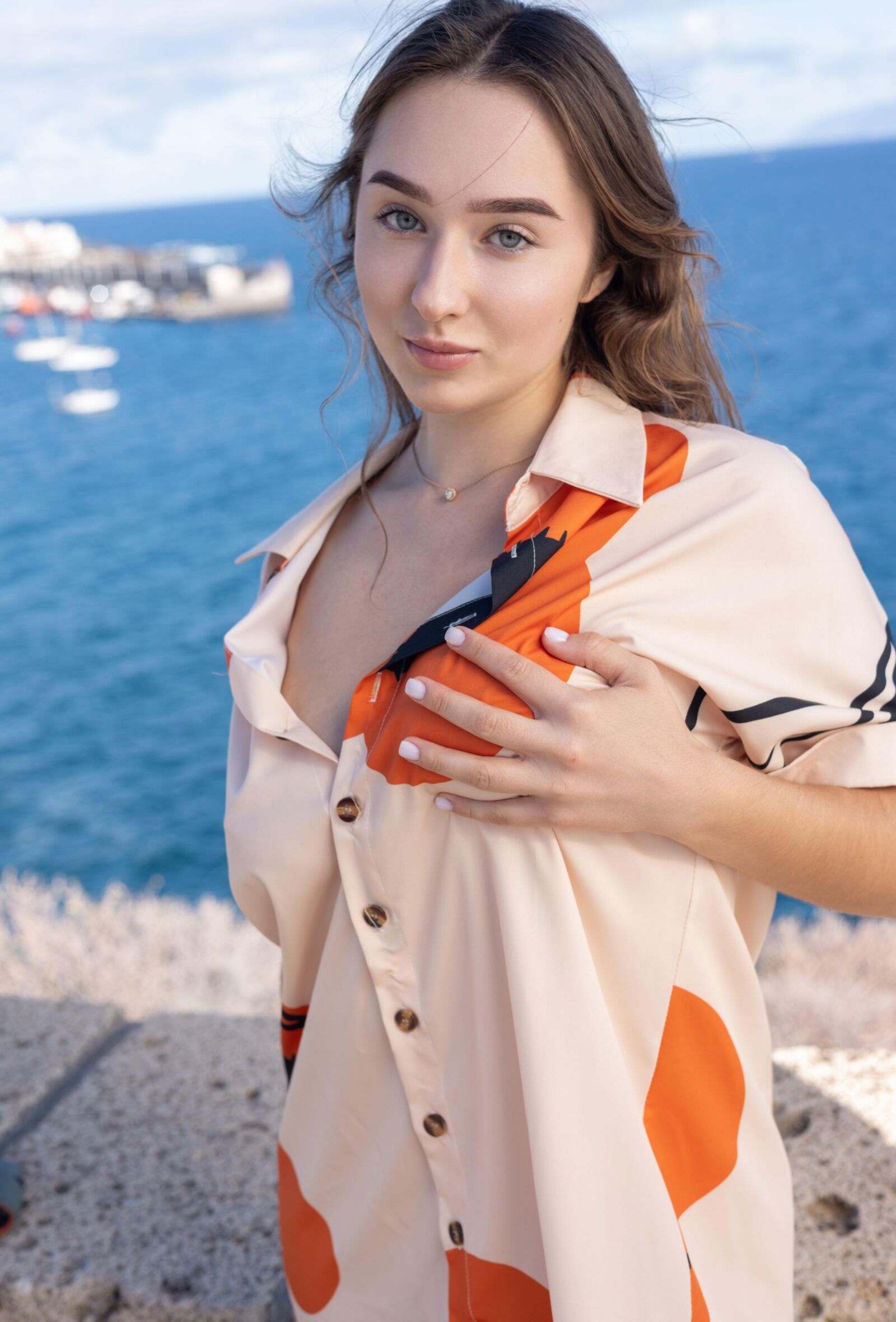 Young Debutante Bozhena