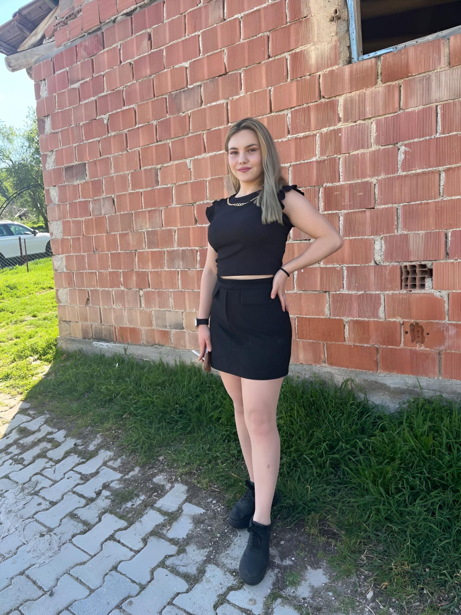 Adolescente turco sexy