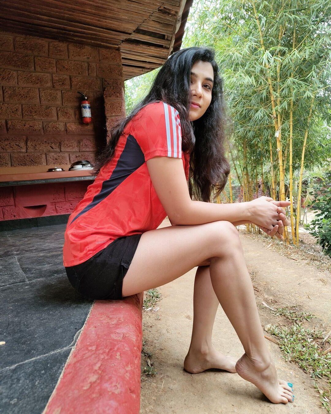 Lovely feet 
