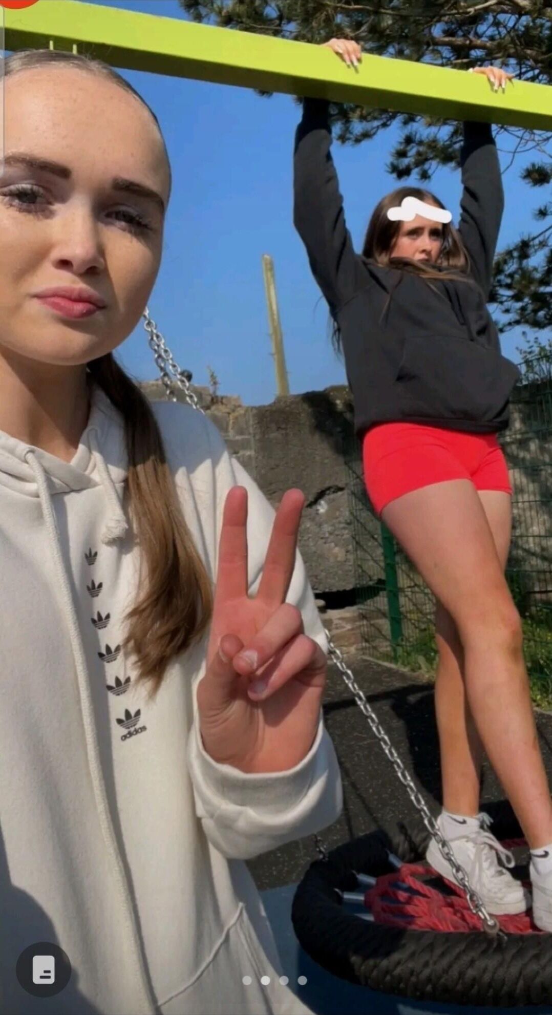 Use essas máquinas de foda adolescente aisling e shauna para gozar