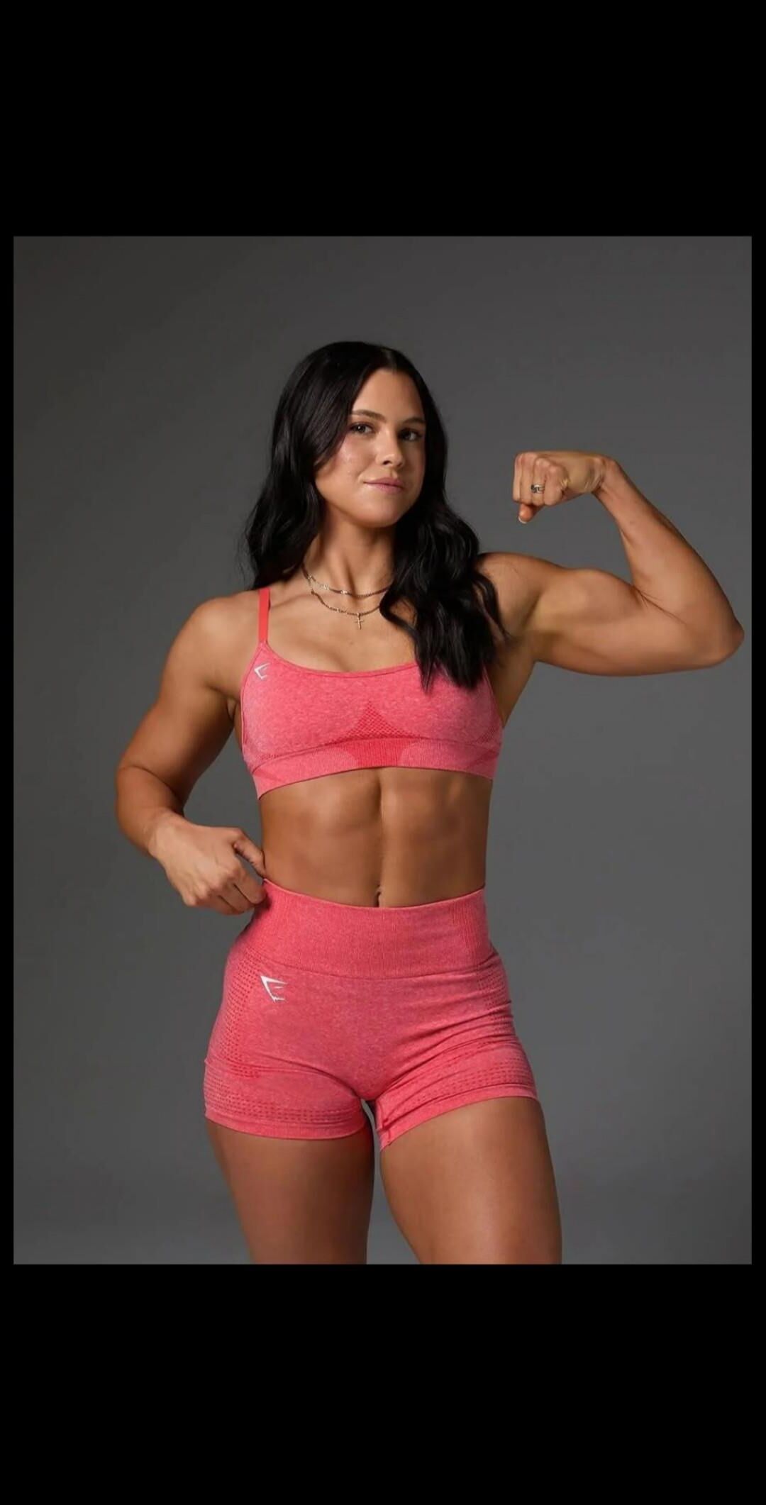 Las chicas deportivas sexys quieren verte trazo