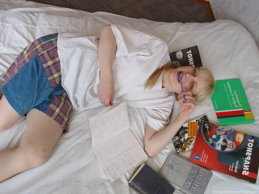 TeenFlood MARINKA