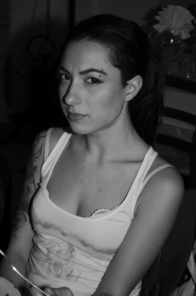 Modelo italiano Super Sexi (Chiara Marangoni)