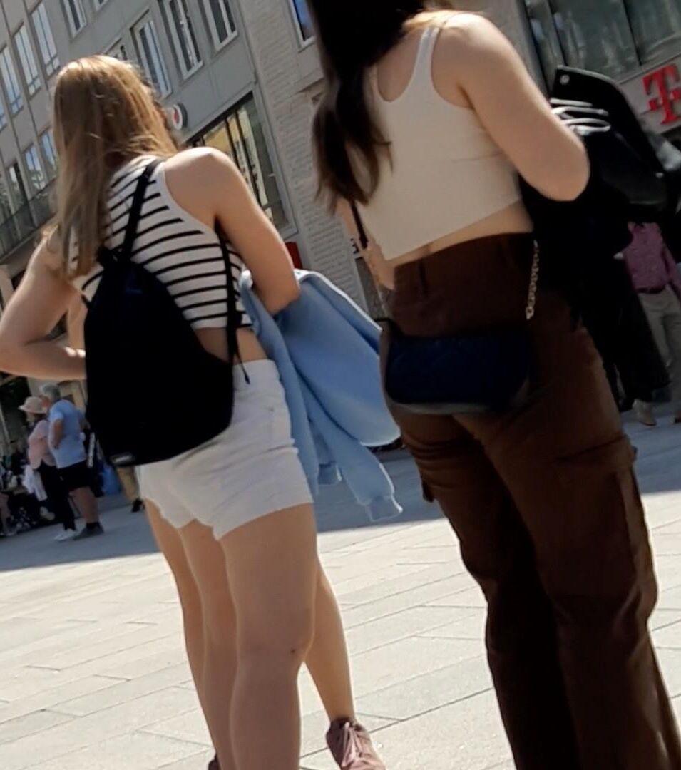 Streetgirls 