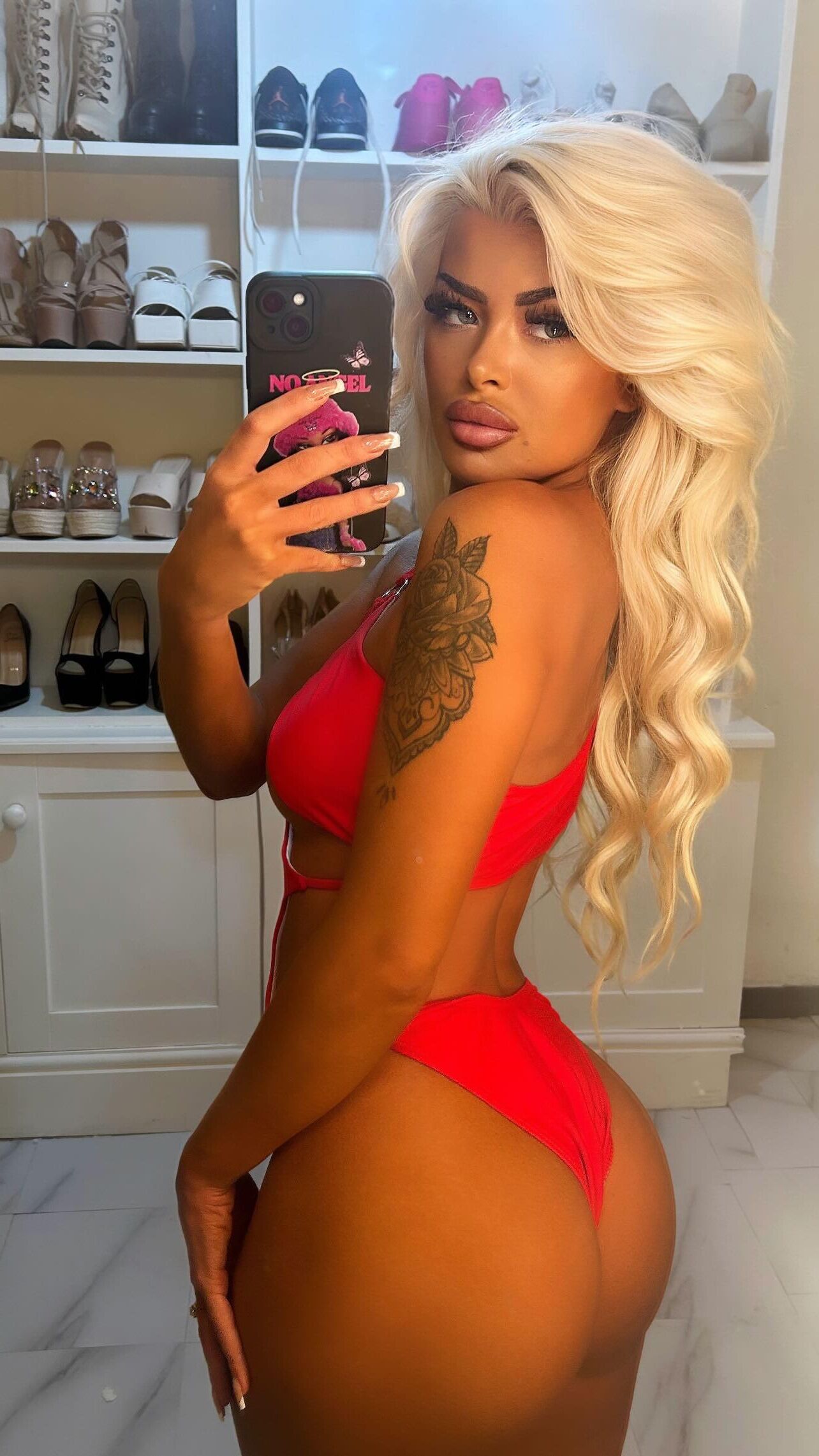 Fuckable hypersexualized Chav Chavs