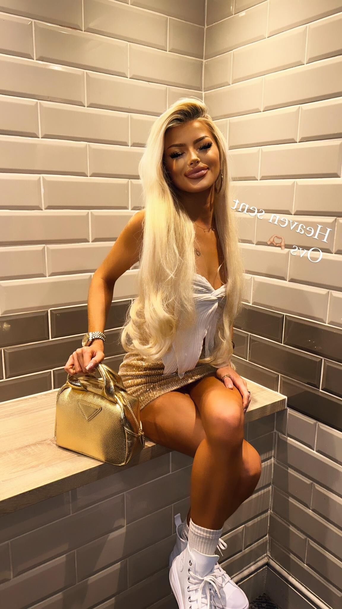 Fuckable hypersexualized Chav Chavs