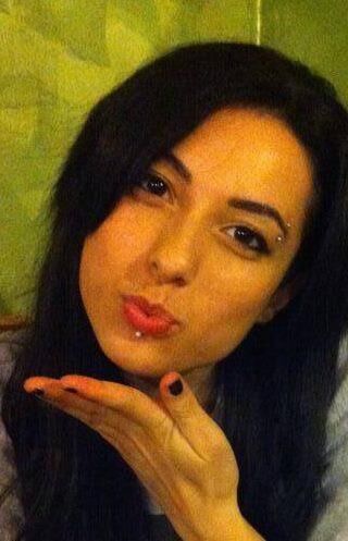 Modelo italiano Super Sexi (Chiara Marangoni)
