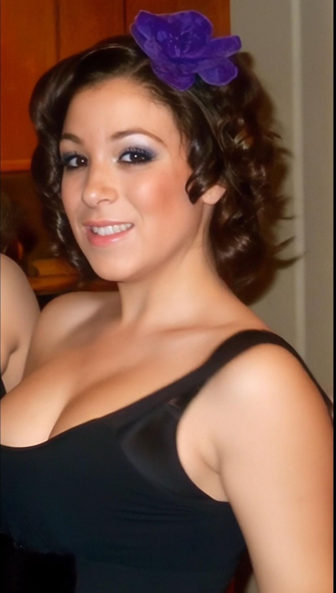 AI My Stepdaughter (Teen Tits)