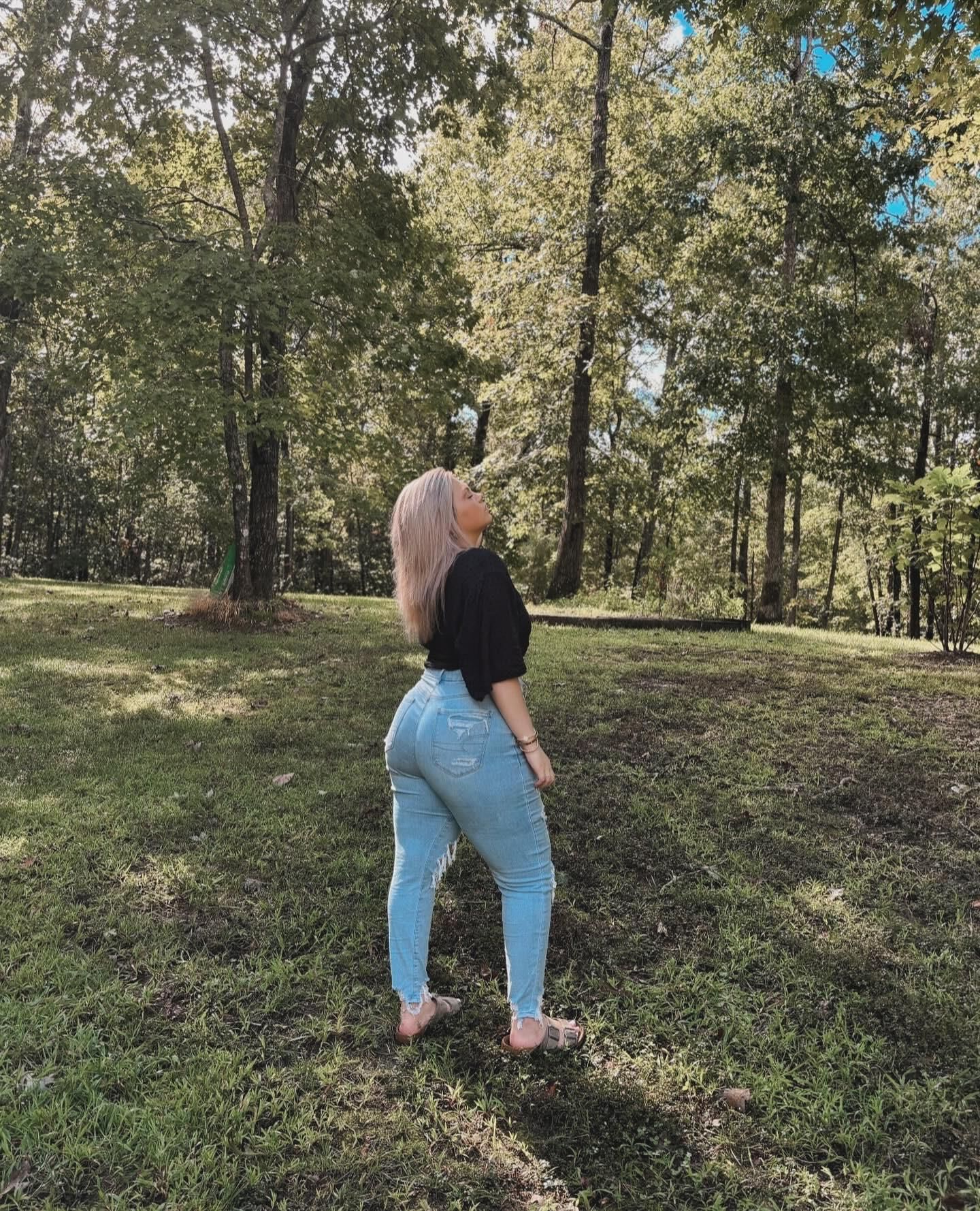 College Snowbunny PAWG for BBC: Heidi