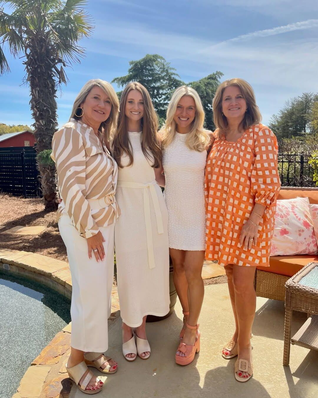 Mothers & their Sexy Daughters Jun