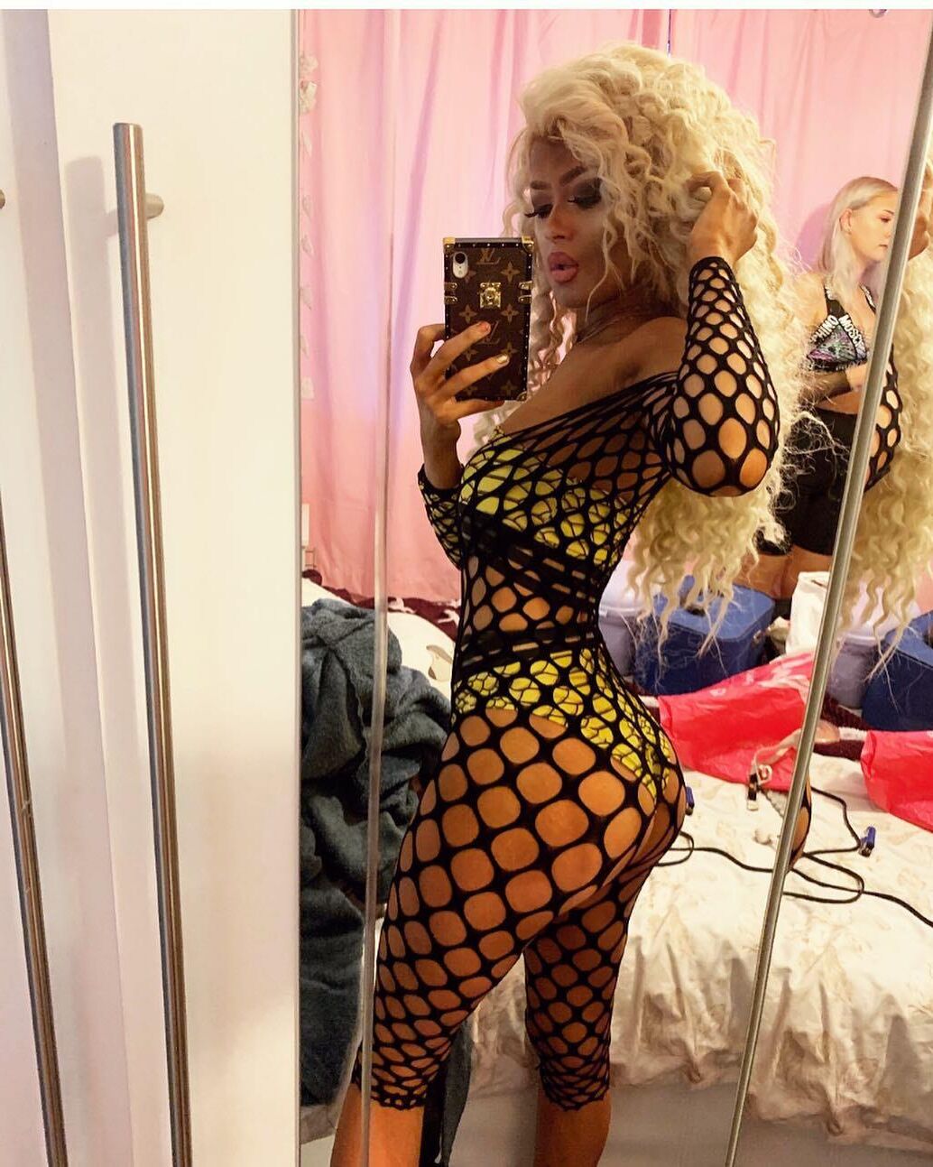 Fuckable hypersexualized Chav Chavs