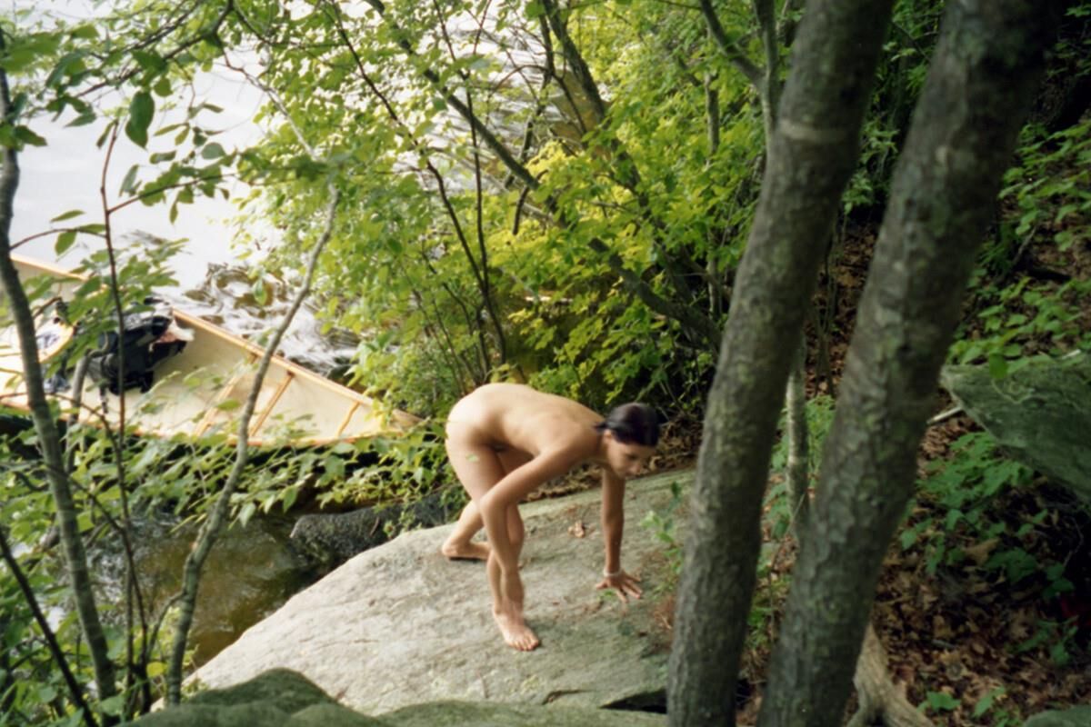 water nymph