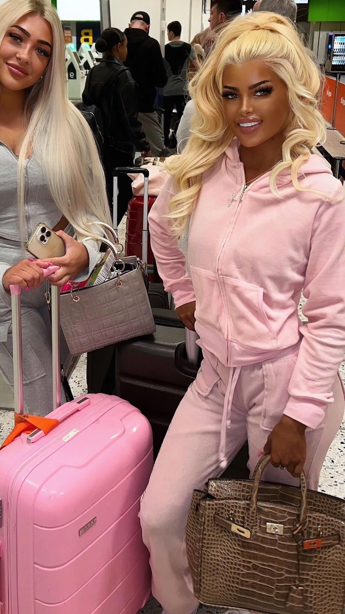 Muñeca chav goon perfecta para debilitarse