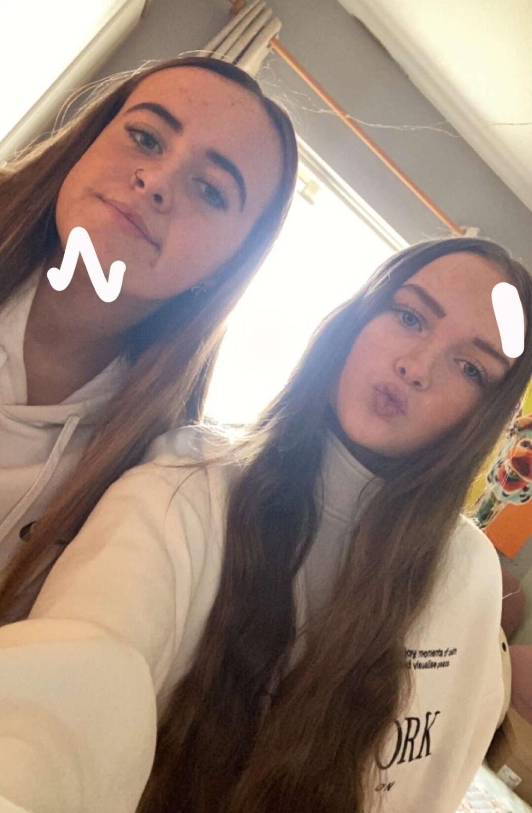 Use essas máquinas de foda adolescente aisling e shauna para gozar