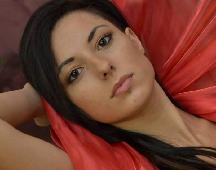 Modelo italiano Super Sexi (Chiara Marangoni)