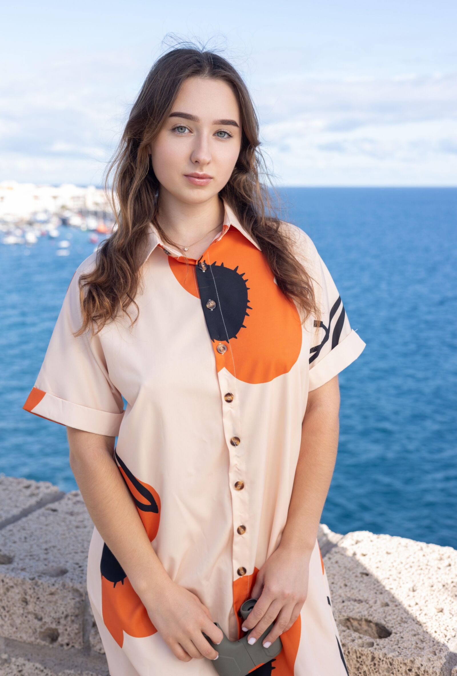 Young Debutante Bozhena
