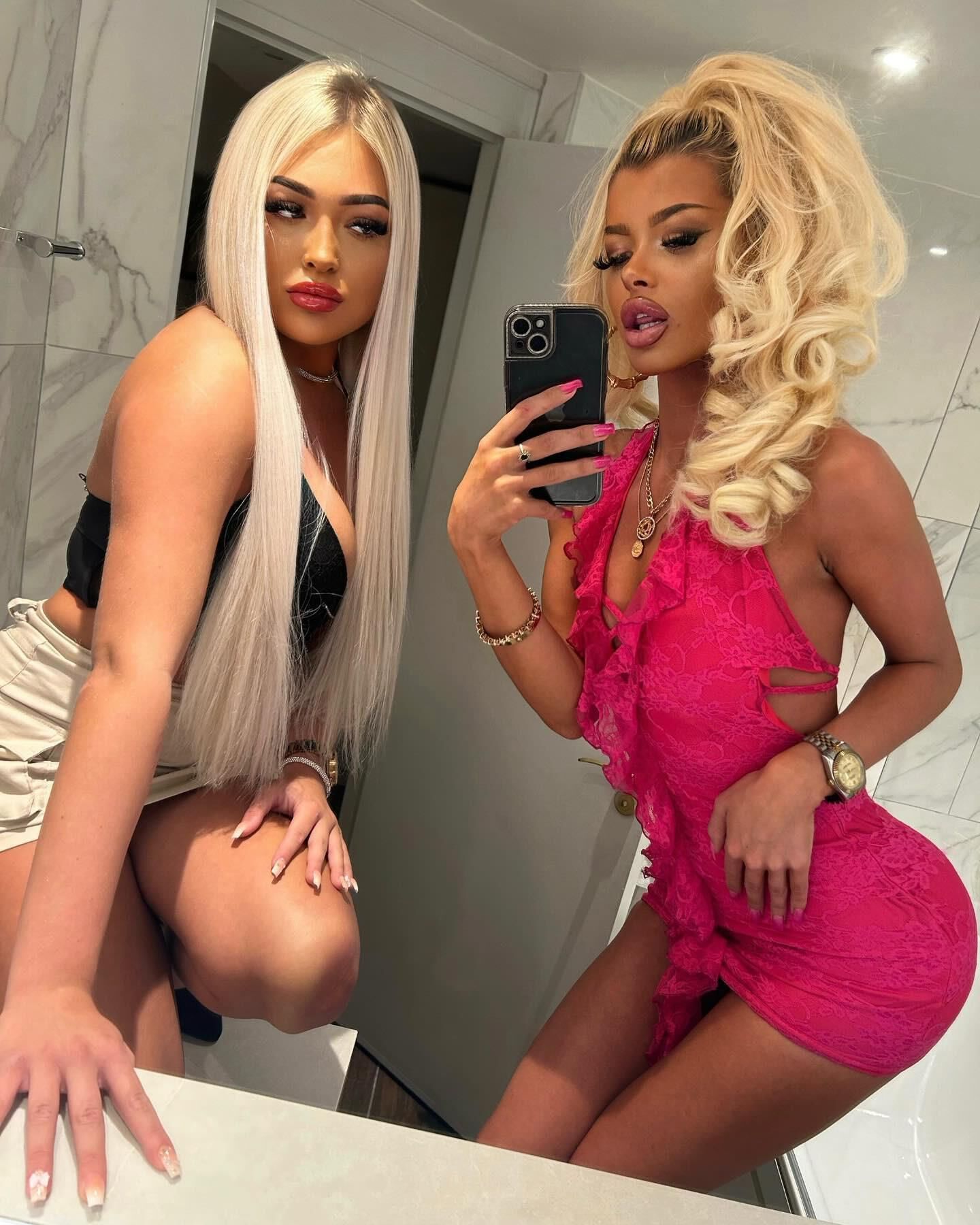 Muñeca chav goon perfecta para debilitarse