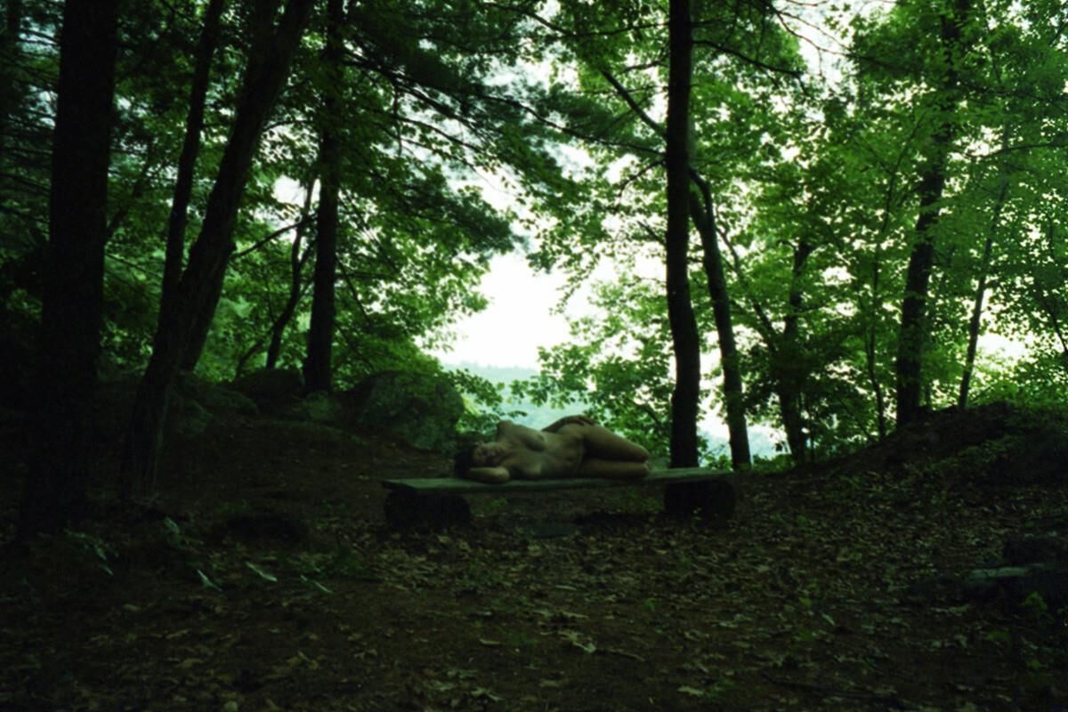 water nymph