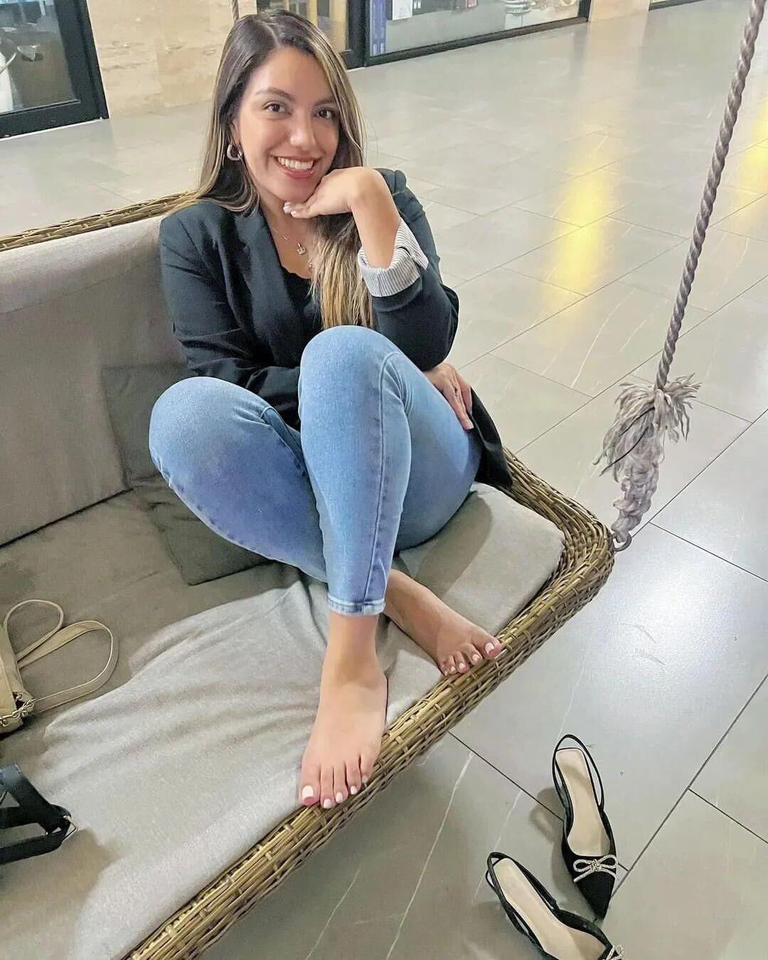 Lovely feet 