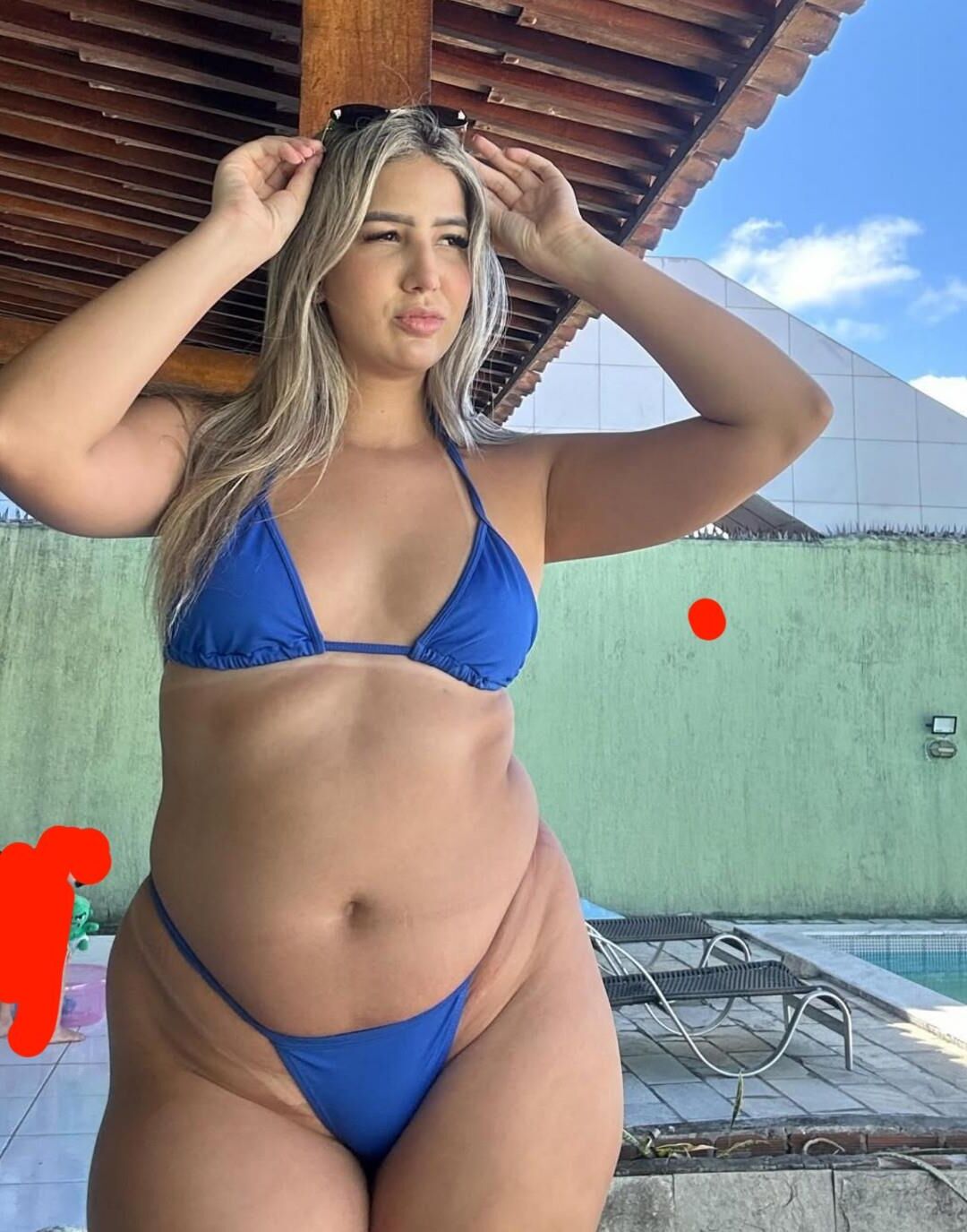 Lindas garotas de praia