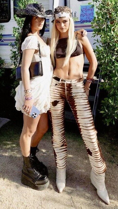 Girls I Wish I was Celeb edition #