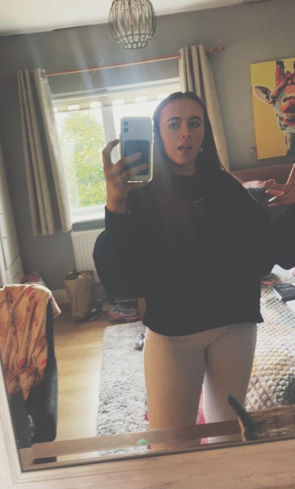 Use essas máquinas de foda adolescente aisling e shauna para gozar