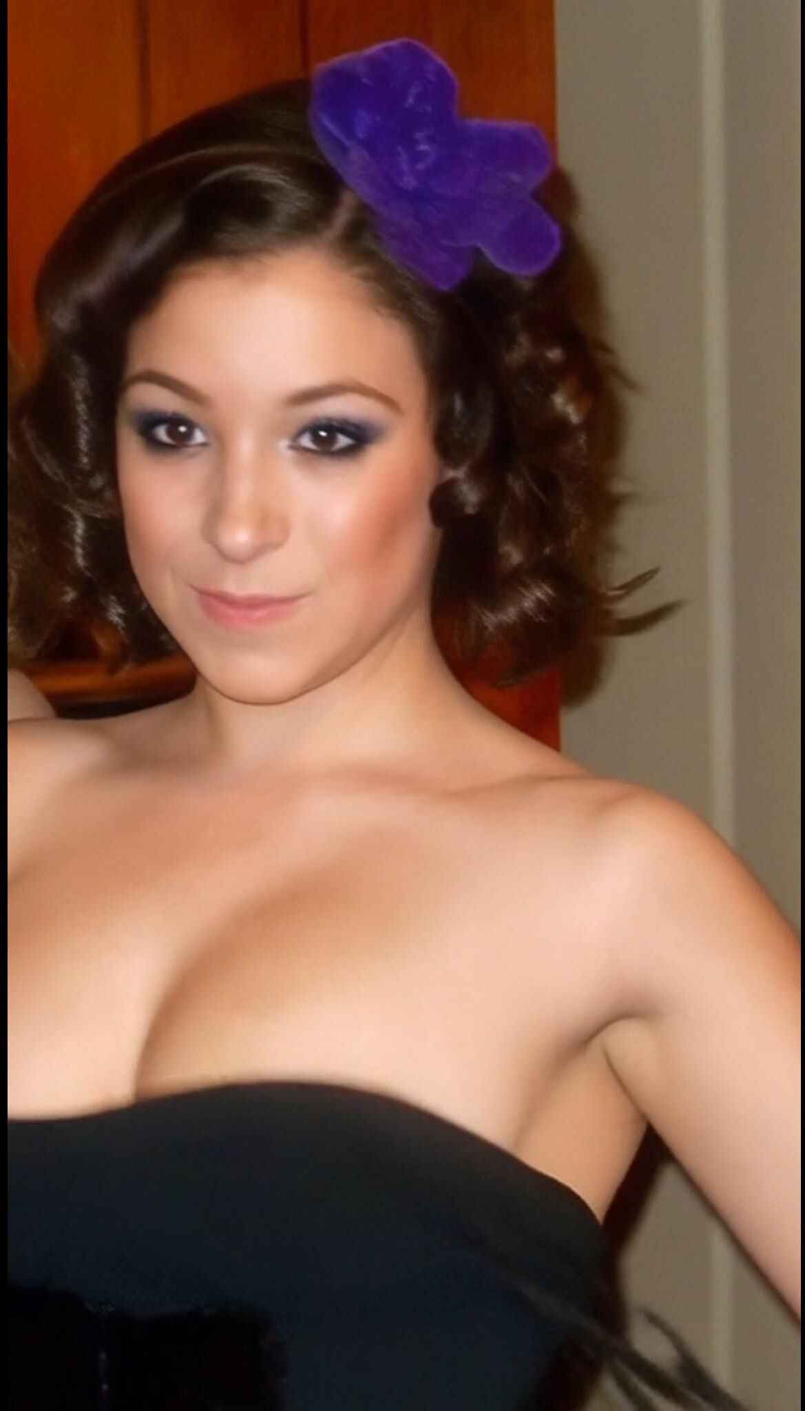 AI My Stepdaughter (Teen Tits)