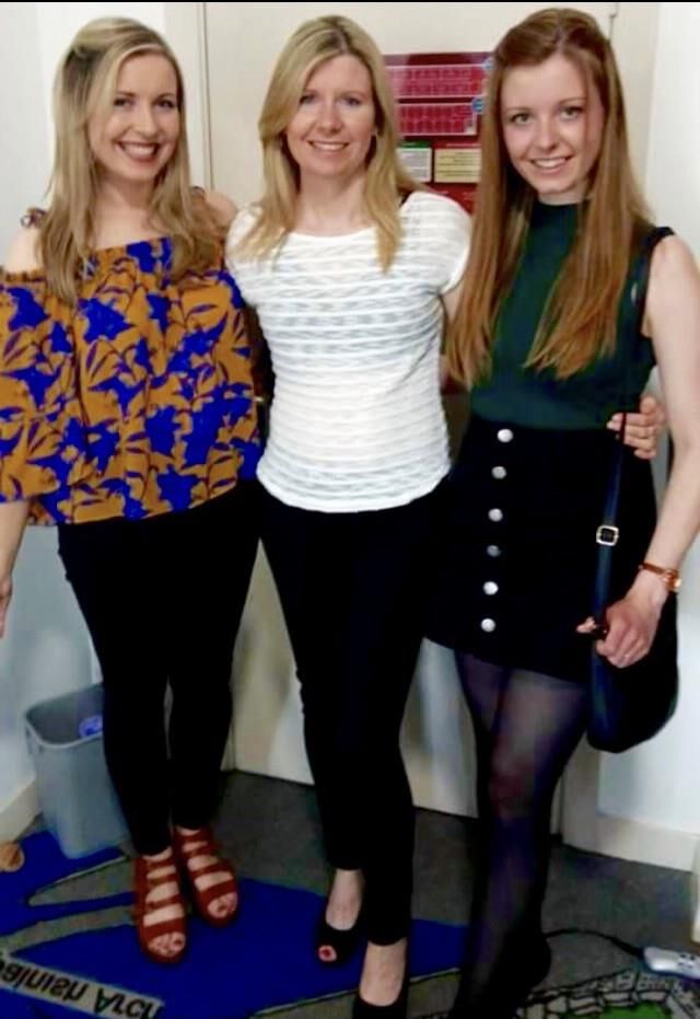 Mothers & their Sexy Daughters Jun