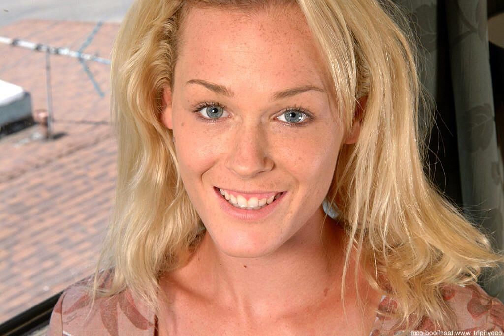 Adolescente Krista