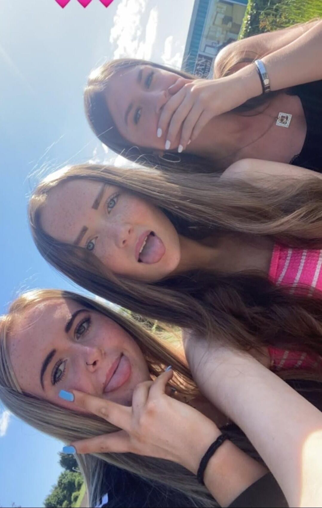 Use essas máquinas de foda adolescente aisling e shauna para gozar