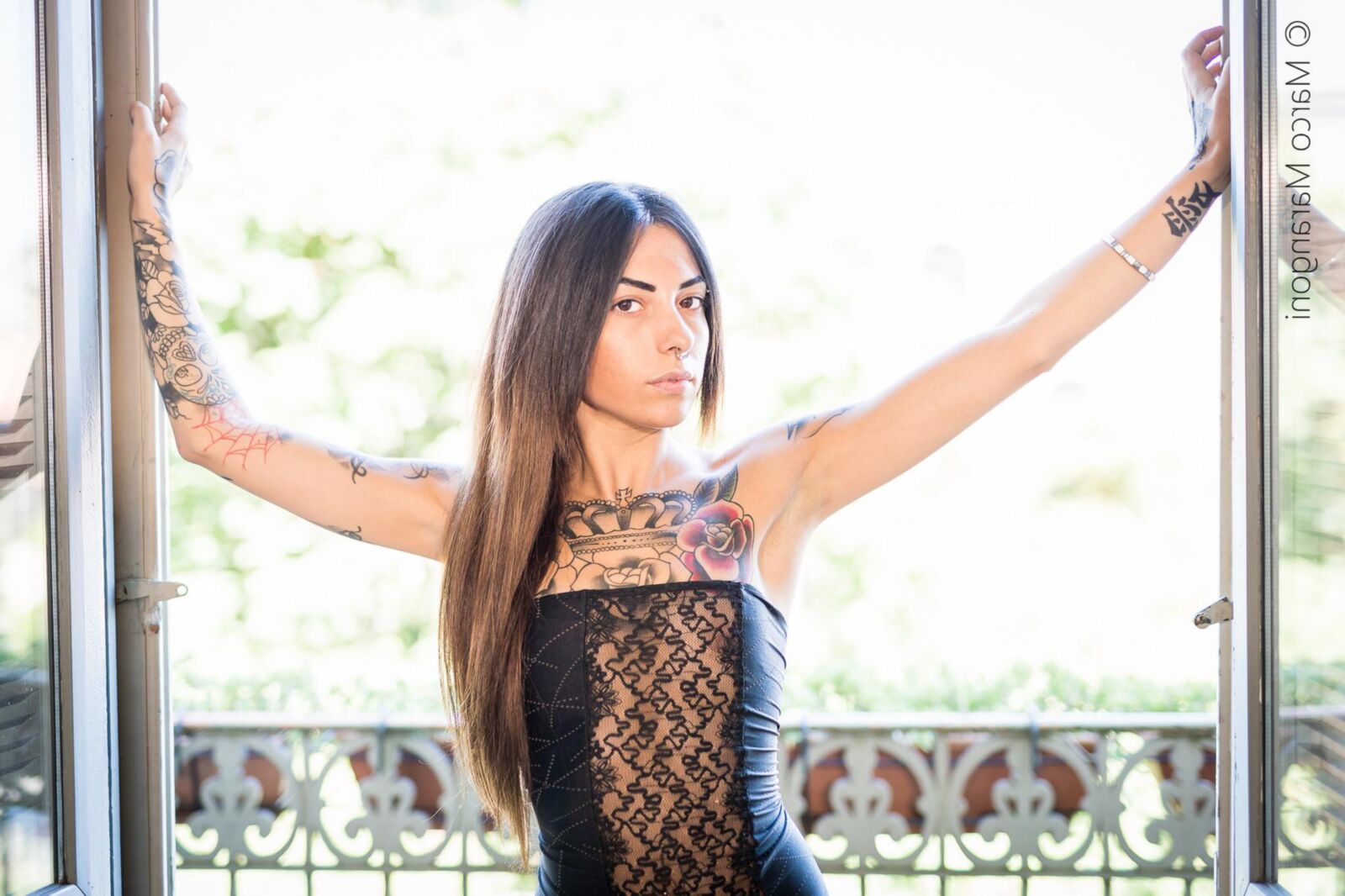 Modelo italiano Super Sexi (Chiara Marangoni)