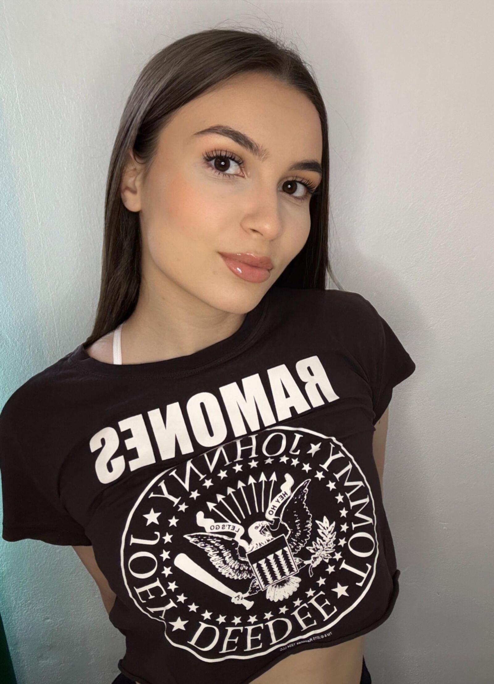 Красивые лица